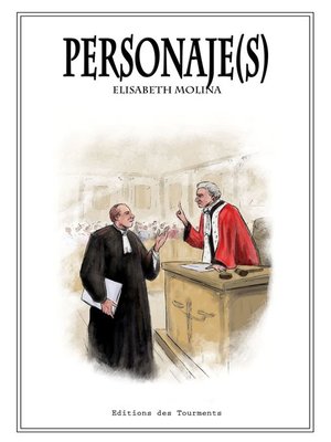 cover image of Personaje(s)